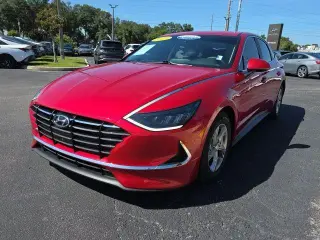 Hyundai SONATA 2021 SE 4p Sedan