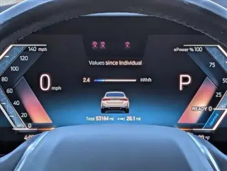 BMW i4 2023 eDrive40 Gran Coupé 4p Sedan