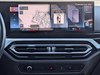 BMW i4 2023 eDrive40 Gran Coupé 4p Sedan