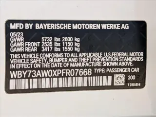 BMW i4 2023 eDrive40 Gran Coupé 4p Sedan