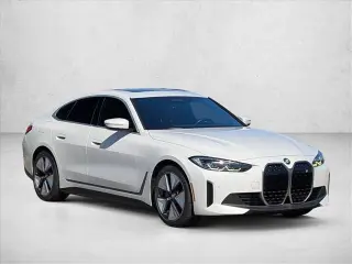 BMW i4 2023 eDrive40 Gran Coupé 4p Sedan