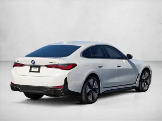 BMW i4 2023 eDrive40 Gran Coupé 4p Sedan