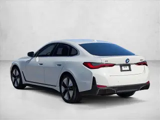 BMW i4 2023 eDrive40 Gran Coupé 4p Sedan