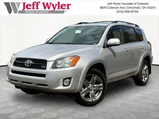 Toyota RAV4 2010 4x4 Sport 4dr SUV V6