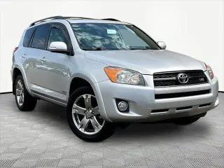 Toyota RAV4 2010 4x4 Sport 4dr SUV V6