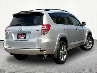 Toyota RAV4 2010 4x4 Sport 4dr SUV V6