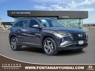 Hyundai TUCSON 2023 AWD SEL 4dr SUV