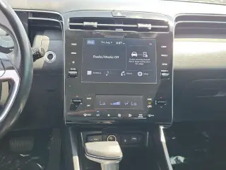 Hyundai TUCSON 2023 AWD SEL 4dr SUV