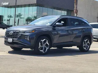 Hyundai TUCSON 2023 AWD SEL 4dr SUV