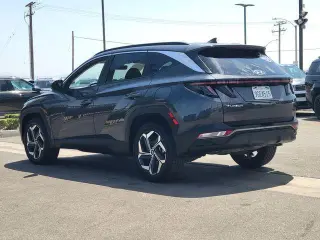 Hyundai TUCSON 2023 AWD SEL 4dr SUV