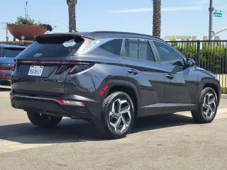 Hyundai TUCSON 2023 AWD SEL 4dr SUV