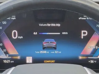 BMW i4 2023 eDrive40 Gran Coupe 4p Sedan