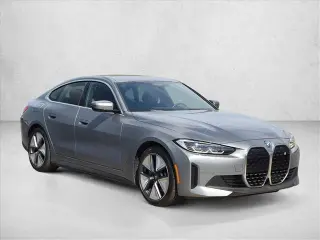BMW i4 2023 eDrive40 Gran Coupe 4p Sedan