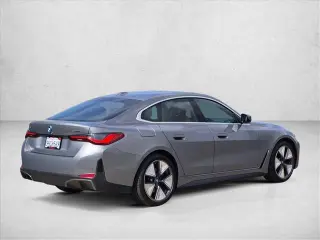 BMW i4 2023 eDrive40 Gran Coupe 4p Sedan