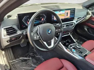 BMW i4 2023 eDrive40 Gran Coupe 4p Sedan