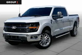 Ford F-150 2024 4x4 XLT 4p SuperCab 5.5 ft. CB