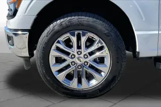 Ford F-150 2024 4x4 XLT 4p SuperCab 5.5 ft. CB
