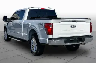 Ford F-150 2024 4x4 XLT 4p SuperCab 5.5 ft. CB
