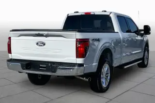 Ford F-150 2024 4x4 XLT 4p SuperCab 5.5 ft. CB