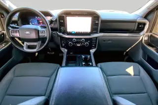 Ford F-150 2024 4x4 XLT 4p SuperCab 5.5 ft. CB
