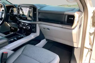 Ford F-150 2024 4x4 XLT 4p SuperCab 5.5 ft. CB