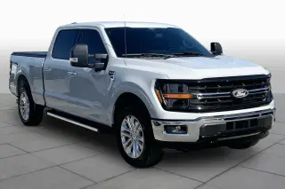 Ford F-150 2024 4x4 XLT 4p SuperCab 5.5 ft. CB