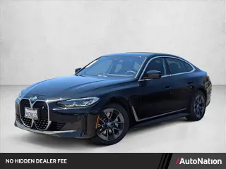 BMW i4 2023 eDrive35 Gran Coupé 4p Sedan