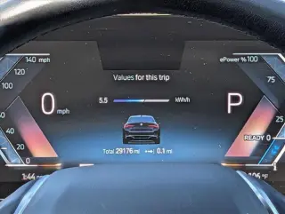 BMW i4 2023 eDrive35 Gran Coupé 4p Sedan
