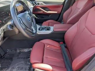 BMW i4 2023 eDrive35 Gran Coupé 4p Sedan