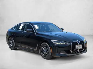 BMW i4 2023 eDrive35 Gran Coupé 4p Sedan