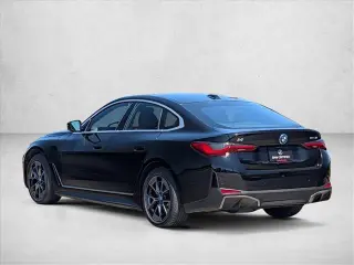 BMW i4 2023 eDrive35 Gran Coupé 4p Sedan