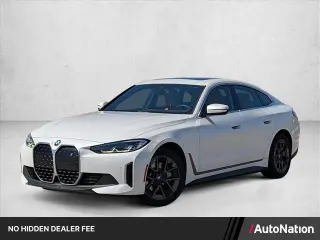 BMW i4 2024 eDrive35 Gran Coupe 4dr Sedan