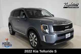 Kia Telluride 2022 4x4 S 4p SUV