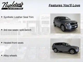 Kia Telluride 2022 4x4 S 4p SUV