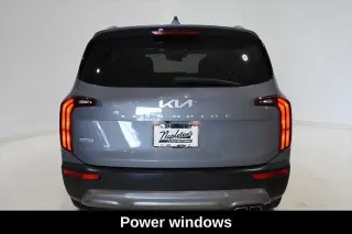 Kia Telluride 2022 4x4 S 4p SUV