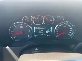 Chevrolet Suburban 2019 4x2 LS 4p SUV