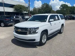 Chevrolet Suburban 2019 4x2 LS 4p SUV