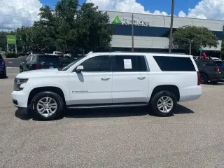 Chevrolet Suburban 2019 4x2 LS 4p SUV