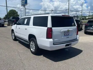 Chevrolet Suburban 2019 4x2 LS 4p SUV