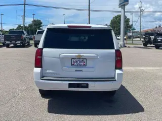 Chevrolet Suburban 2019 4x2 LS 4p SUV