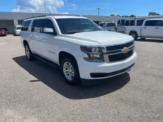 Chevrolet Suburban 2019 4x2 LS 4p SUV