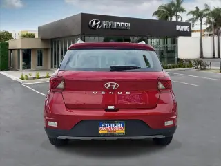 Hyundai VENUE 2025 Limitada 4p Crossover