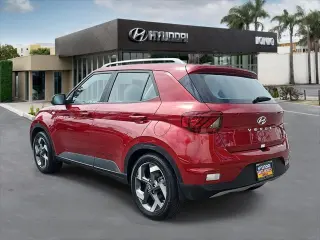 Hyundai VENUE 2025 Limitada 4p Crossover