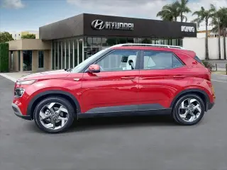 Hyundai VENUE 2025 Limitada 4p Crossover