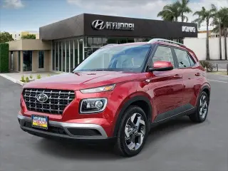 Hyundai VENUE 2025 Limitada 4p Crossover