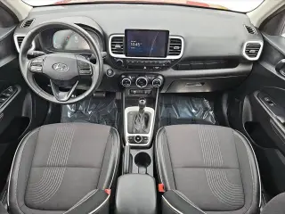 Hyundai VENUE 2025 Limitada 4p Crossover