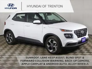 Hyundai VENUE 2024 SEL 4dr Crossover