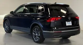 Volkswagen Tiguan 2024 AWD Wolfsburg Edición 4Motion 4p SUV