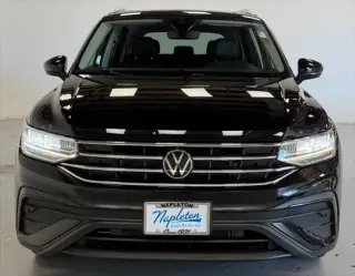 Volkswagen Tiguan 2024 AWD Wolfsburg Edición 4Motion 4p SUV