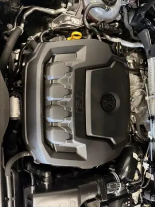 Volkswagen Tiguan 2024 AWD Wolfsburg Edición 4Motion 4p SUV